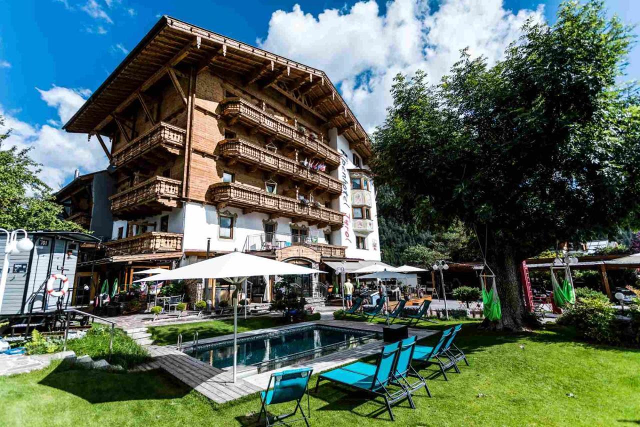 Alpenhotel Tyrol - B&B Konzepthotel - Adults Only Pertisau Exterior foto