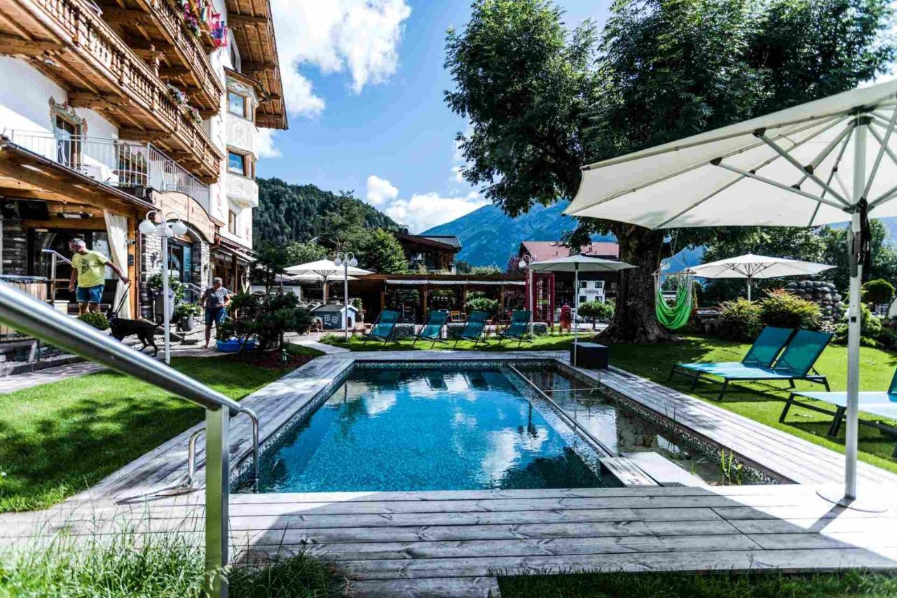 Alpenhotel Tyrol - B&B Konzepthotel - Adults Only Pertisau Exterior foto