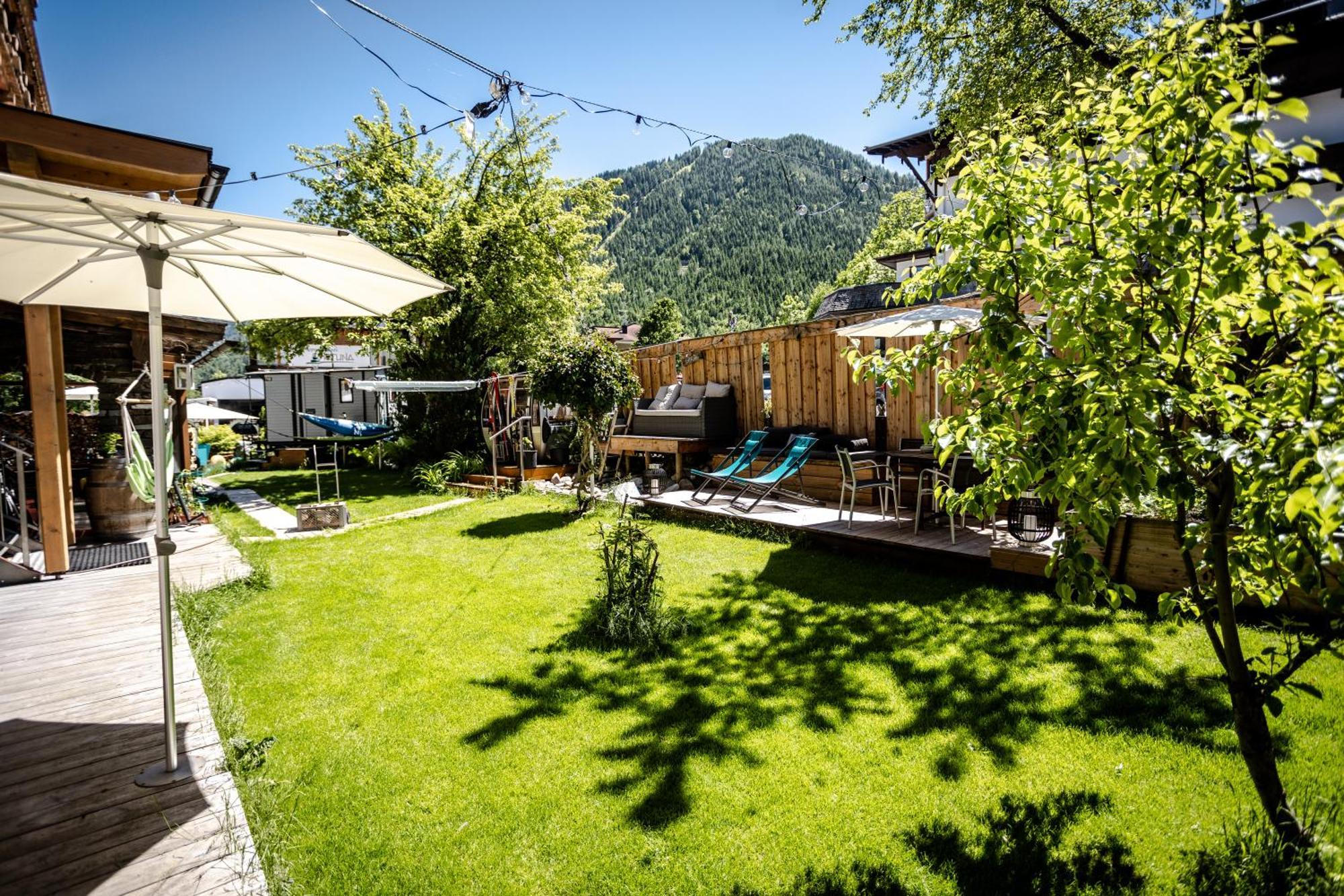 Alpenhotel Tyrol - B&B Konzepthotel - Adults Only Pertisau Exterior foto
