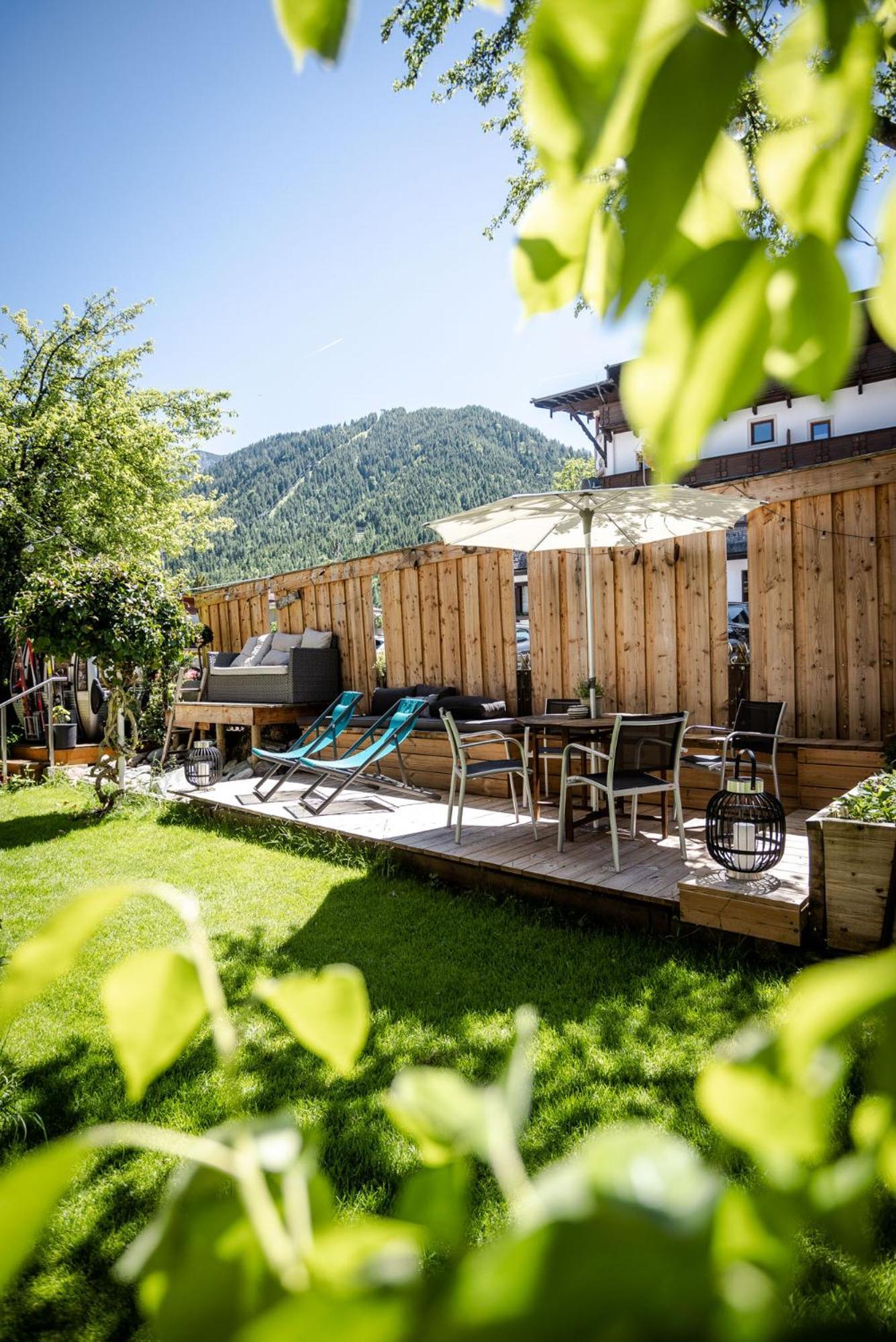 Alpenhotel Tyrol - B&B Konzepthotel - Adults Only Pertisau Exterior foto